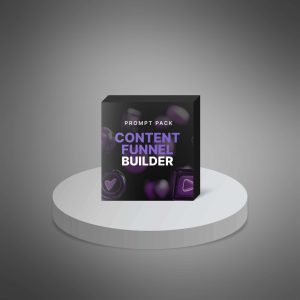AI Content Funnel Builder