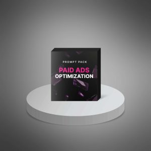 Paid Advertising Optimization AI Prompts